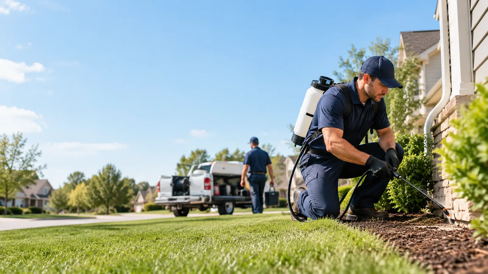 Pest Control in Springfield, CO near me